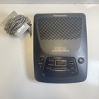Panasonic Kx-tm80d-b Digital Messaging System Answering Machine Tested