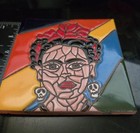 Frida Kahlo Day Of The Dead Talavera Tile Mosaic 4x4