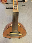 Handmade Syrian Oud By Qarout     Professional Quality Arabic Musical Instrument