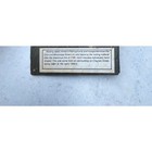 Vieux Carre  175 Years Old Roofing Slate Art Handpainted Bourbon St New Orleans 