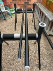 Used Map Tks 201  Number 3 And 4  Sections Also Fits 101 And 301