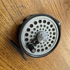 Vintage Intrepid Gear Fly King Size Multiplier Fly Reel Made In England