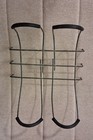 10 - 12 Inch Memorial Cemetery Headstone   Tombstone   Monument Saddles Lot Of 6
