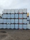  1x  - 330 Gallon   Non Food Grade Ibc   Liquid Storage Tote Tank Potable Water