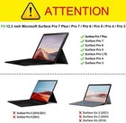 Case For Microsoft Surface Pro 7 Plus pro 7 6 5 4 3 12 3   Multiple Angle Cover