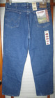 Wrangler Rugged Wear Jeans Men s 38 X 30 Relaxed Fit 100  Cotton New