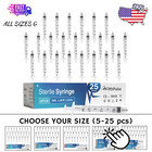 16 18 20 21 22 23 25 27 30 Gauge Inch Needle Luer Lock Separate Package 100 Pcs 