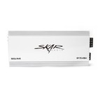 New Skar Audio Rp-75 4abm 4 -channel 500 Watt Rms Class Ab Marine Amplifier