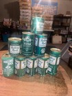 9 Different Rolling Rock  Beer Cans