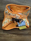 Sassy Meow Peanuts  Step-in Cat Harness Xsmall