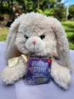 Russ Shining Stars 2006 Bunny Rabbit Plush Sealed Star Naming Secret Code Gift