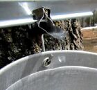 10 New Maple Sap Syrup 7 16 Taps   Stainless Steel Spouts  With Bucket Hooks