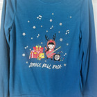 Christmas Pajamas Girls Xs 4 5 Holiday Jammies For Your Families Plaid New  Bxi