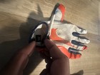 Illinois College Football Gloves 