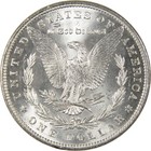 1879 Morgan Dollar Uncirculated Silver  1 Coin