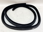 17-23 Jaguar F-pace Rear Right Rh Pass Side Door Weatherstrip Seal Rubber Oem