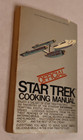 Official Star Trek Cooking Manual 1978 Bantam Books Piccard Vtg First Edition