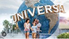 Universal Orlando Resort 2 Tickets Theme Park Hopper 3-parks 1 Day Park-to-park