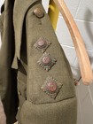 Original Ww2 Uk Royal  Army Medical Corp Captain s Tunic Uniform Set W pants
