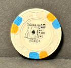 Saloon No  10  1 Deadwood  South Dakota Gaming Poker Casino Chip