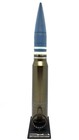 A-10 Warthog 30mm Inert Training Aid   Cannon Dummy Round Pgu-15b Display Barrel