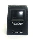 Pana-vue Pana-scan Portable Stand Alone Slide And Film Scanner Apa125 Nos