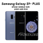 New Samsung Galaxy S9  Plus G965u 64gb Gsm Unlocked At t T-mobile Metro Verizon