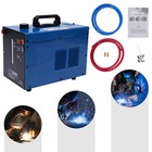 Industrial Tig Cooler Welder Water Cooler Torch Welding Water Tank 10l 110v New