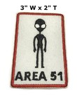 Xfiles I Want To Believe Aliens Vintage Retro Style Iron On Patch Applique 1990s
