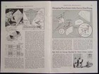 1939 Kite Howto Build Plans French War-box-parachute Dropping
