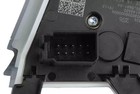 Genuine Gm Black Carbon Metallic Radio Control Switch 23262276