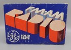 Ge 7-2515 Am Fm Transistor Radio P4715 1970s Solid State In Original Box Tested