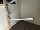36    Surfboard Aluminum Wall Rack Pair  Custom Made By Hand In Brick  Nj Usa