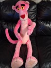 Pink Panther Plush Toy  Brand  24 K Vintage 1992  42  Tall