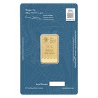 10 Gram Gold The Royal Mint Britannia Bar W  New Assay