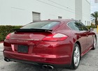 2011 Porsche Panamera Turbo