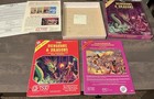 1981 Dungeons   Dragons Basic Set Tsr 1011 Moldvay Pink Box B2 No Dice  11th Pr 