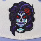 New Era 59fifty Minor League Rocky Mountain Vibes Lloronas Fitted Hat Size 7