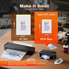 Phomemo 80mm Tattoo Stencil Printer Mini Tattoo Machine W  30pcs Transfer Paper