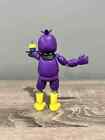 Blacklight Chica   Mr  Cupcake Funko Fnaf Five Nights At Freddy   s Action Figure