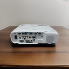 Epson Powerlite 982w Wxga 3lcd Projector 4200 Lumens W   new Lamp  0 Hours 