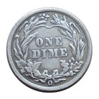 1895-o Barber Dime Coin Rare Year Low Output If There Is No Affiliation