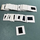 Pakon Plastic Slide Mounts 100 - 35mm Slide Mounts  Total Of 50 Plus