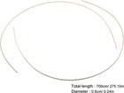 High Strength Rattan Weaving Material For Basket Weaving Kits For Adults For Cra