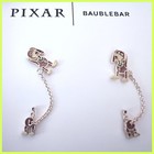 Nib Disney Baublebar Pixar Toy Story Slinky Dog Earrings Hypoallergenic New  46