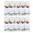 Dental Topical Anesthetic Gel 20  Benzocaine 1oz Jar Strawberry mint Exp 06 2029