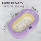 Waxkiss Intelligent Paraffin Wax Machine For Hands   Feet 4500ml Large Capacity