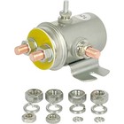 2x 12v 5 Terminal Solenoid Relay Switch Fit For Ramsey Winch 440003 440110