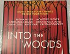 Into The Woods - Broadway Musical - Signed Poster Window Card