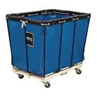 Royal Basket Trucks G10-bbx-kda-3unn Knock Down Truck  10 Bu  Blue Vinyl